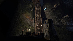 画像ギャラリー No.005のサムネイル画像 / クラシックなスタイルが特徴のホラーFPS「Gloomwood」，Steamでのアーリーアクセスが海外時間8月16日にスタート