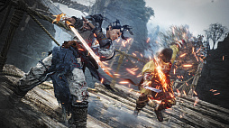 画像ギャラリー No.007のサムネイル画像 / ダーク三國アクションRPG「Wo Long: Fallen Dynasty」，中国武術アクションが登場するゲームプレイ映像を公開