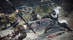 画像ギャラリー No.008のサムネイル画像 / ダーク三國アクションRPG「Wo Long: Fallen Dynasty」，中国武術アクションが登場するゲームプレイ映像を公開