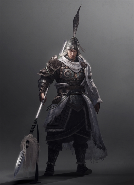 画像ギャラリー No.012のサムネイル画像 / ダーク三國アクションRPG「Wo Long: Fallen Dynasty」，中国武術アクションが登場するゲームプレイ映像を公開