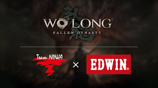 画像ギャラリー No.003のサムネイル画像 / 「Wo Long: Fallen Dynasty」，現在放映中のTVCMをYouTubeで公開。アパレルメーカーのEDWINとコラボしたアイテムの制作も発表