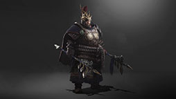 画像ギャラリー No.002のサムネイル画像 / 「Wo Long: Fallen Dynasty」，追加DLC第1弾「中原の争覇」の配信が開始に。EDWINとコラボしたアイテムの予約も受付中