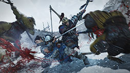 画像ギャラリー No.004のサムネイル画像 / 「Wo Long: Fallen Dynasty」，追加DLC第1弾「中原の争覇」の配信が開始に。EDWINとコラボしたアイテムの予約も受付中