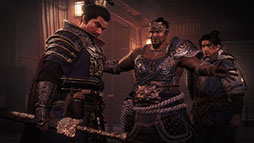 画像ギャラリー No.009のサムネイル画像 / 「Wo Long: Fallen Dynasty」，追加DLC第1弾「中原の争覇」の配信が開始に。EDWINとコラボしたアイテムの予約も受付中