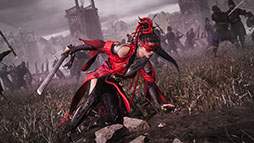 画像ギャラリー No.025のサムネイル画像 / 「Wo Long: Fallen Dynasty」，追加DLC第1弾「中原の争覇」の配信が開始に。EDWINとコラボしたアイテムの予約も受付中
