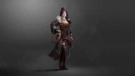 画像ギャラリー No.002のサムネイル画像 / 「Wo Long: Fallen Dynasty」，12月12日に発売予定のDLC第3弾「荊州の風雲」の内容を公開。新武将として「関平」や「糜氏」が登場
