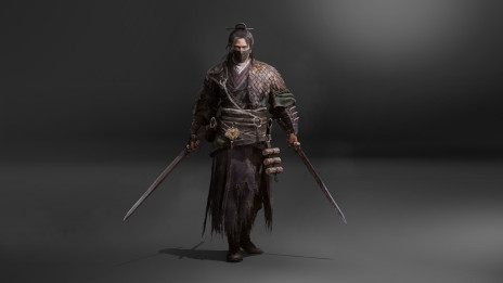 画像ギャラリー No.003のサムネイル画像 / 「Wo Long: Fallen Dynasty」，12月12日に発売予定のDLC第3弾「荊州の風雲」の内容を公開。新武将として「関平」や「糜氏」が登場