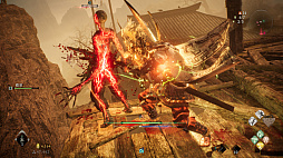 画像ギャラリー No.003のサムネイル画像 / 「Wo Long: Fallen Dynasty」ゲーム本編と全3本の追加DLCやコラボDLCなどを収録。コンプリート版が2月7日に配信決定