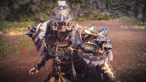画像ギャラリー No.002のサムネイル画像 / 「Wo Long: Fallen Dynasty Complete Edition」が本日発売に。新規装備「玄武の戦鎧 一式」の配布や，SNSキャンペーンもスタート