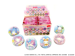 画像ギャラリー No.011のサムネイル画像 / 「ハロースイートデイズ」グッズ発売記念，ドン・キホーテとの連動キャンペーンを開催。“ドンペン”とコラボしたアイテムもアプリ内に登場