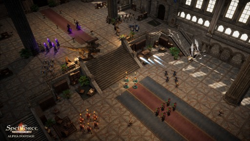 画像ギャラリー No.003のサムネイル画像 / 最強のメイジを目指すストラテジーRPG「SpellForce: Conquest of Eo」，最新情報を紹介する公式サイトを公開