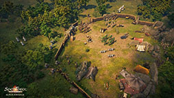 画像ギャラリー No.009のサムネイル画像 / 「SpellForce: Conquest of Eo」の配信がSteamでスタート。冒険やクエストをこなして史上最強のメイジを目指す“ターン制戦略RPG”