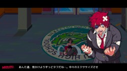 画像ギャラリー No.006のサムネイル画像 / PS5版「熱血硬派くにおくん外伝 River City Girls」配信開始。シリーズ初の女性主人公が活躍するシリーズ最新作
