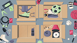 画像ギャラリー No.008のサムネイル画像 / 部屋のあらゆる場所を整理整頓するパズルゲーム「A Little to the Left」，11月8日にリリースへ