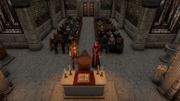 画像ギャラリー No.002のサムネイル画像 / 中世ヨーロッパ舞台のライフシム「The Guild 3」Steamで配信開始。13本のシナリオやAI王朝との対戦も楽しめる