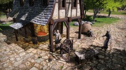画像ギャラリー No.004のサムネイル画像 / 中世ヨーロッパ舞台のライフシム「The Guild 3」Steamで配信開始。13本のシナリオやAI王朝との対戦も楽しめる