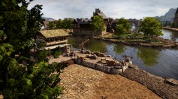 画像ギャラリー No.007のサムネイル画像 / 中世ヨーロッパ舞台のライフシム「The Guild 3」Steamで配信開始。13本のシナリオやAI王朝との対戦も楽しめる