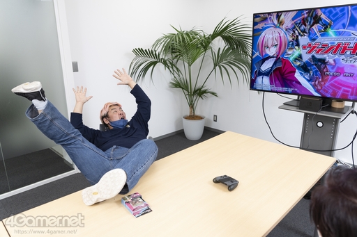 画像ギャラリー No.010のサムネイル画像 / 【PR】はじめての「カードファイト!! ヴァンガード」第2回：「カードファイト!! ヴァンガード ディアデイズ」があれば，お一人様でも強くなれる？