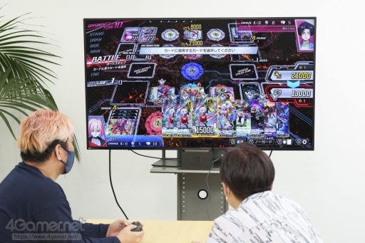 画像ギャラリー No.046のサムネイル画像 / 【PR】はじめての「カードファイト!! ヴァンガード」第2回：「カードファイト!! ヴァンガード ディアデイズ」があれば，お一人様でも強くなれる？