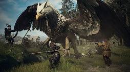 画像ギャラリー No.007のサムネイル画像 / 「ドラゴンズドグマ 2」最大2時間遊べるフリートライアルを開始。通常版＆デラックスエディションが20％オフになる期間限定セールも開催中