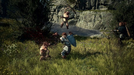 画像ギャラリー No.019のサムネイル画像 / 「ドラゴンズドグマ 2」最大2時間遊べるフリートライアルを開始。通常版＆デラックスエディションが20％オフになる期間限定セールも開催中