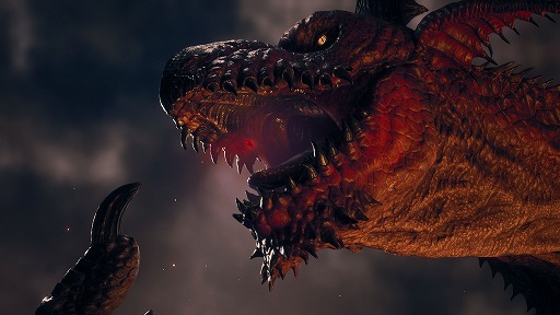 画像ギャラリー No.019のサムネイル画像 / 「ドラゴンズドグマ 2」が43％オフの1周年記念セールがスタート。公式サイトでは記念写真を合成できる「透過素材キット」が公開