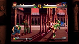 画像ギャラリー No.003のサムネイル画像 / 「THE KING OF FIGHTERS '98 ULTIMATE MATCH FINAL EDITION」PS4向けパッケージ版を10月27日に発売