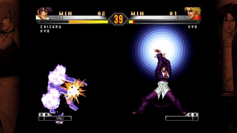 画像ギャラリー No.016のサムネイル画像 / 「THE KING OF FIGHTERS '98 ULTIMATE MATCH FINAL EDITION」PS4向けパッケージ版を10月27日に発売