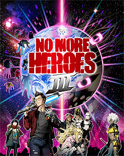 画像ギャラリー No.002のサムネイル画像 / 「ノーモア★ヒーローズ3」のPS5/Xbox Series X/PS4/Xbox One版が10月6日に登場。豪華声優18名による日本語ボイスを新規収録