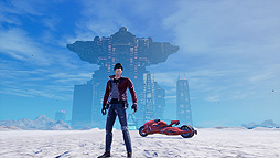 画像ギャラリー No.031のサムネイル画像 / 「ノーモア★ヒーローズ3」のPS5/Xbox Series X/PS4/Xbox One版が10月6日に登場。豪華声優18名による日本語ボイスを新規収録