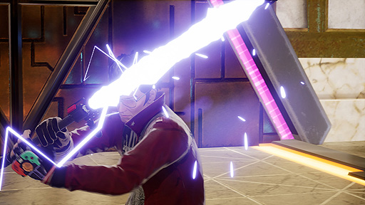 画像ギャラリー No.032のサムネイル画像 / 「ノーモア★ヒーローズ3」のPS5/Xbox Series X/PS4/Xbox One版が10月6日に登場。豪華声優18名による日本語ボイスを新規収録