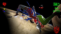 画像ギャラリー No.041のサムネイル画像 / 「ノーモア★ヒーローズ3」のPS5/Xbox Series X/PS4/Xbox One版が10月6日に登場。豪華声優18名による日本語ボイスを新規収録