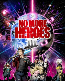 画像ギャラリー No.001のサムネイル画像 / 「ノーモア★ヒーローズ3」のPS5/Xbox Series X/PS4/Xbox One版，本日リリース。トラヴィスの日英ボイス比較動画が公開に