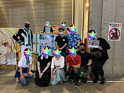 画像ギャラリー No.001のサムネイル画像 / マフィア梶田の二次元が来い！：第586回「ついに200回を迎えたラジガメとコミケ特異点の記憶」