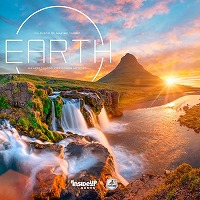 画像ギャラリー No.001のサムネイル画像 / 地球環境を再現するボドゲ「EARTH」のβ版が「ボードゲームアリーナ」に登場。クラファンで約7100万円を集めた話題のエンジンビルド