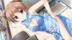 画像ギャラリー No.008のサムネイル画像 / PS4/Switch「ハーヴェストオーバーレイ+彼女はオレからはなれない」が9月29日発売へ。公式サイトもオープン