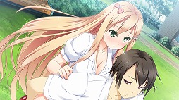画像ギャラリー No.009のサムネイル画像 / PS4/Switch「ハーヴェストオーバーレイ+彼女はオレからはなれない」が9月29日発売へ。公式サイトもオープン