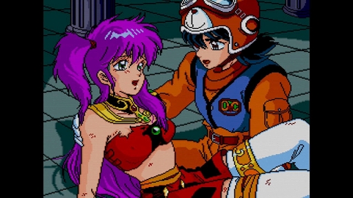 画像ギャラリー No.002のサムネイル画像 / 1990年発売のRPG「コズミックファンタジー」をSwitch版として復活させるプロジェクトが，Makuakeにて本日スタート