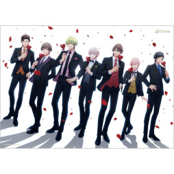 画像ギャラリー No.039のサムネイル画像 / 「うたの☆プリンスさまっ♪」，“HE★VENS”のオンリーショップがアニメイト池袋本店で10月8日から開催に