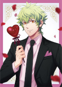 画像ギャラリー No.097のサムネイル画像 / 「うたの☆プリンスさまっ♪」，“HE★VENS”のオンリーショップがアニメイト池袋本店で10月8日から開催に