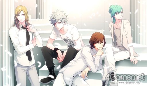 画像ギャラリー No.003のサムネイル画像 / 「乙女チック4Gamer」第366回：Switch版「うたの☆プリンスさまっ♪All Star After Secret」を特集。シークレットな恋の行方が楽しめる