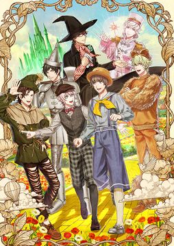 画像ギャラリー No.002のサムネイル画像 / 新CD「うたの☆プリンスさまっ♪ Dramatic Masterpiece Show」，特設サイトを公開。アイドルたちが名作のミュージカルドラマに挑戦