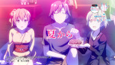 画像ギャラリー No.002のサムネイル画像 / Switch版「やはりゲームでも俺の青春ラブコメはまちがっている。＆続おまとめセット」，PVと特典情報を公開
