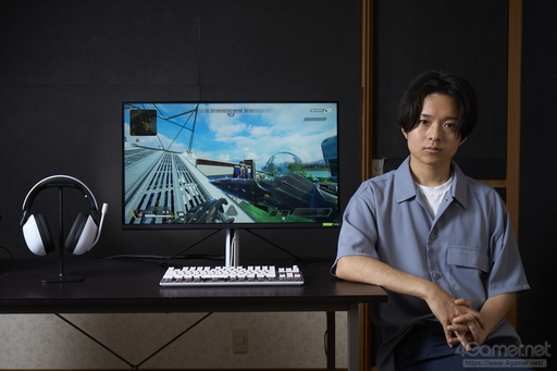 画像ギャラリー No.002のサムネイル画像 / 【PR】ゲーミングギア「INZONE」は，FPSプレイヤーの目にどう映ったのか。TIE Ruさんが惹かれた機能性と“音の情報の明瞭さ”