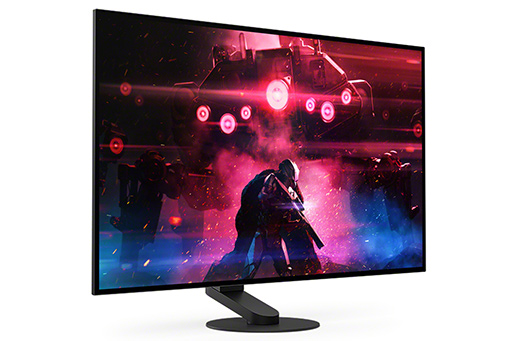 画像ギャラリー No.002のサムネイル画像 / ソニーの「INZONE」から，eスポーツ特化の480Hz 有機ELディスプレイ「INZONE M10S」と4K液晶「INZONE M9 II」が10月発売