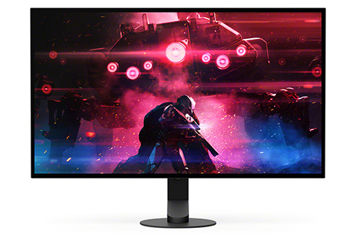 画像ギャラリー No.003のサムネイル画像 / ソニーの「INZONE」から，eスポーツ特化の480Hz 有機ELディスプレイ「INZONE M10S」と4K液晶「INZONE M9 II」が10月発売