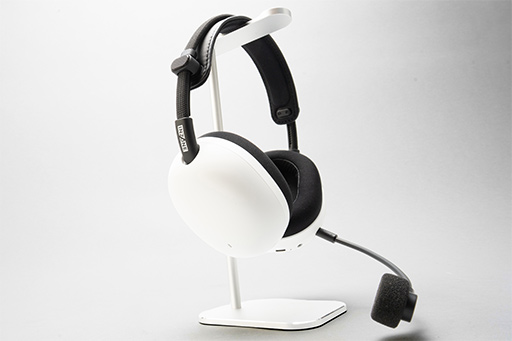 画像ギャラリー No.003のサムネイル画像 / ソニーのeスポーツ向けヘッドセット「INZONE H9 II」は，それ以外のゲーマーにも適した実力派だ【レビュー】