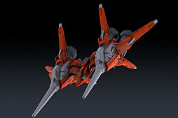 画像ギャラリー No.002のサムネイル画像 / 「レイフォース」自機のX-LAY，1/144プラキットの先行予約がスタート。イラスト版をベースに立体向けアレンジが施された新デザイン