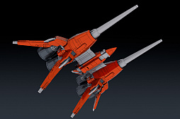 画像ギャラリー No.005のサムネイル画像 / 「レイフォース」自機のX-LAY，1/144プラキットの先行予約がスタート。イラスト版をベースに立体向けアレンジが施された新デザイン