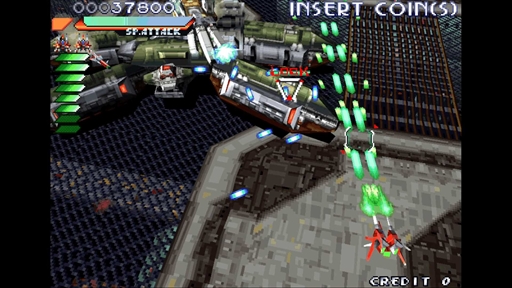 レイズ アーケード クロノロジー